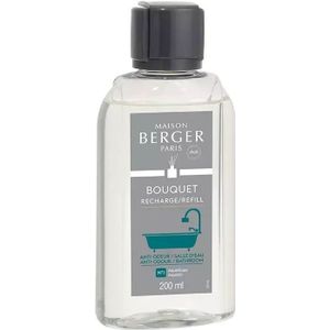 Lampe Berger Maison Paris - Salle d'Eau - Navulling voor geurstokjes 200 ml