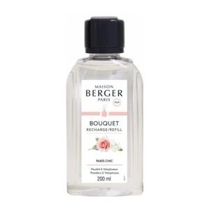 Lampe Berger Maison Paris - Paris Chic - Navulling voor geurstokjes 200 ml