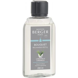 Lampe Berger huisparfum - Fresh Eucalyptus - De Woonhoek Lampe Berger huisparfum - Fresh Eucalyptus - De Woonhoek