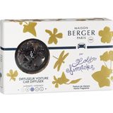 Lolita Lempicka - Car Diffuser - Gun Metal - Autoparfum