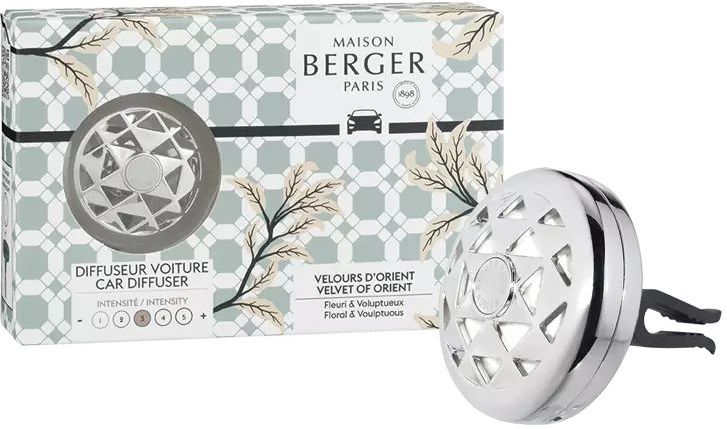 Maison Berger Autodiffuser Adagio Velvet of Orient