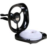 Maison Berger Autodiffuser Eternity Gun Metal Lady Flower