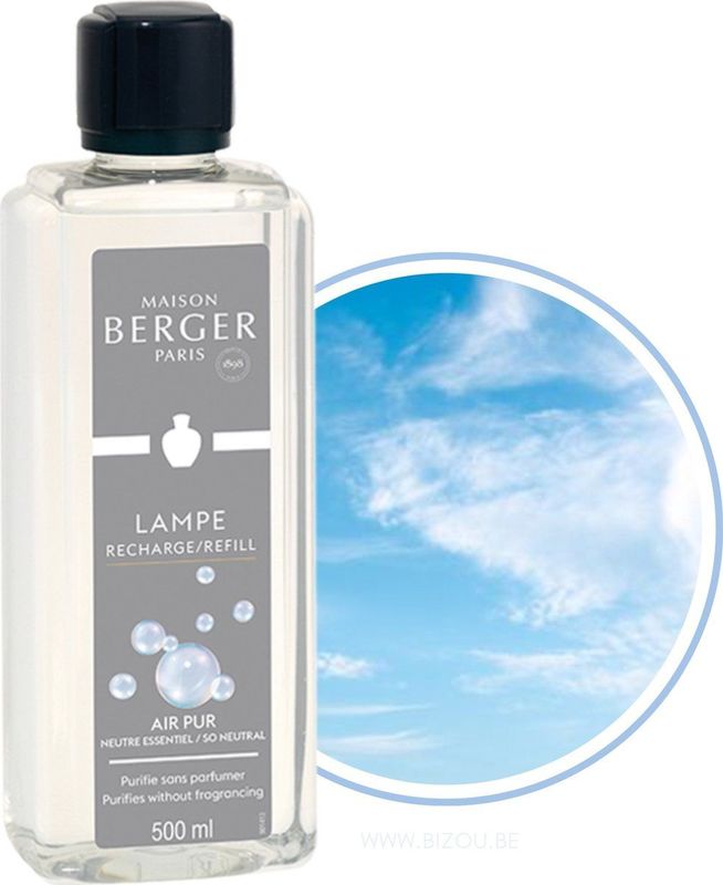 Maison Berger - Navulling - So Neutral - 500 ml