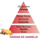 Maison Berger - Navulling - Orange Cinnamon - 500 ml