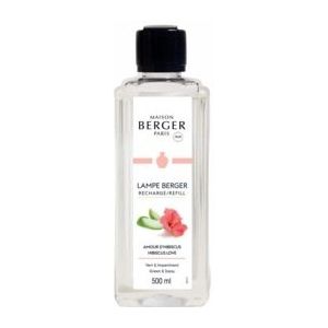 Navulling Maison Berger Lampe Berger 500ML Amour d'Hibiscus