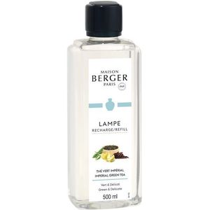 Lampe Berger Navulling  - Thé Vert Impérial - Imperial green tea 500ml