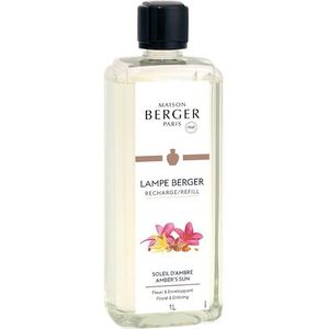 Lampe Berger Huisparfum 500ml Soleil d'Ambre / Amber's Sun