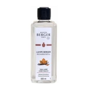 Navulling Maison Berger Lampe Berger 500ML Tabac Ambré