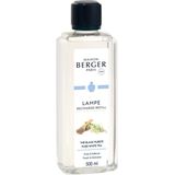 Lampe Berger Navulling - Pure - Thé Blanc Pureté - Pure white tea - 500ml