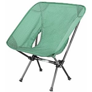 Stoelen High-end campingstoel Lichtgewicht klapstoel Buitenpicknick, barbecue, wandelen, vissen, draagbare strandstoel Picknick