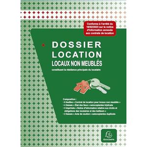 Dossier locatie locaux vacants