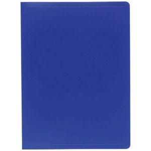 Exacompta Sichtbuch A4 20 Hüllen blau