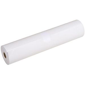 Rollen Fax - 210mm - 1-laags Thermisch Papier - 55g/m² - Per Stuk