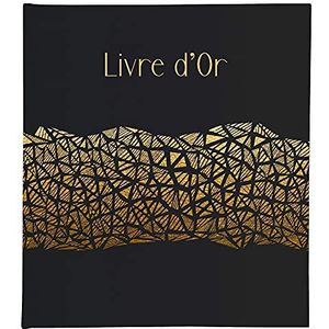 Exacompta 47981E Livre d'or 100 pages