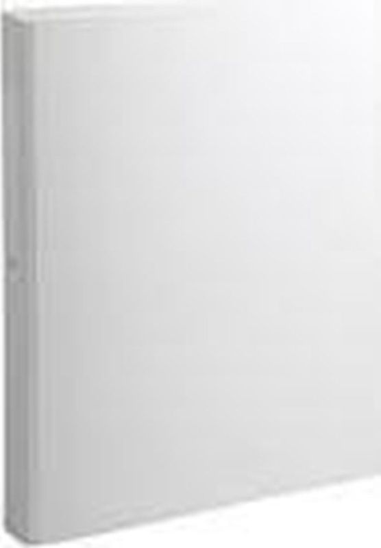 Exacompta Ringbuch A4 PP 30mm 4 Ringe weiß
