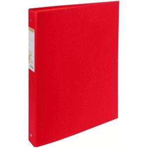 Exacompta Ringbuch ""Forever"" rot 4R A4