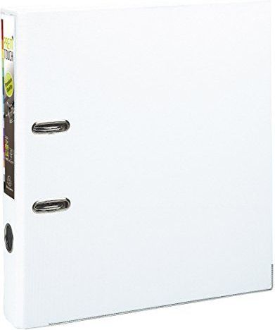 Ordner Premium A4 50mm PP wei&#223;