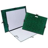 Exacompta tekenmap met linten ft 32 x 45 cm (A3)