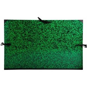 Exacompta tekenmap met linten formaat 32 x 45 cm (A3)