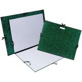 Exacompta tekenmap met linten ft 37 x 52 cm (A3)