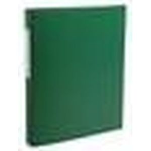 Ringbuch A4 PP 30mm 2 Ringe gr&#252;n