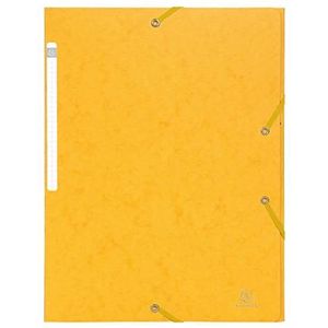 Sammelmappe A4 Scotten Manila-Karton 425g qm gelb