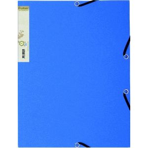 Exacompta Eckspannmappe ""Forever"" blau A4