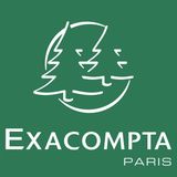 Exacompta - 62422E - Computerpapier - Wit - Geperforeerd - 240 mm x 305 mm