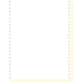 Exacompta - 62422E - Computerpapier - Wit - Geperforeerd - 240 mm x 305 mm
