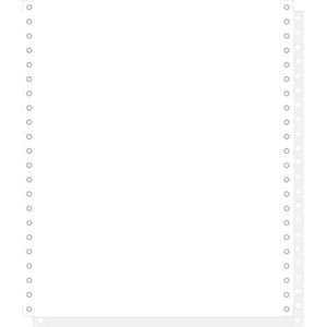 Exacompta 62512E LIST.240X11"" 2 PLIS BCD A. C.1000