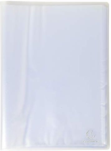 Sichtbuch Chromaline A4 30 H&#252;llen kristall