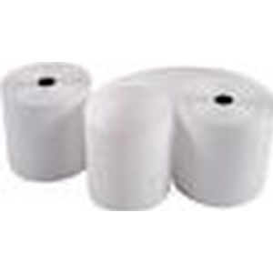Exacompta 40642E 20 stuks thermisch papierrollen 1-laags breedte: 57 mm, lengte: 9 m, diameter kern: 12 mm 55 g/m² BPA-vrij wit