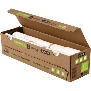 Thermorollen Exacompta SUMUP 57x30mm 9 meter 0% Phenol