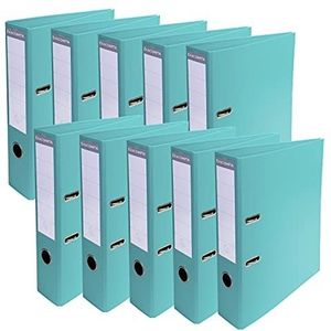 Exacompta 53703E 10x C.L PVC A4 D70mm Pre