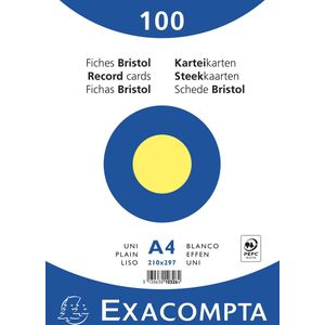 Studiekaarten Flashcards 400 kaarten, revisiekaarten met 3 metalen Studiekaarten Flashcards 400 kaarten, revisiekaarten met 3 metalen
