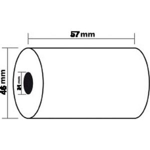 Exacompta printerpapier REKENROL BC/MC 57X46X12 5X