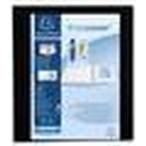Presentatieringband A4-maxi 4D40 zw