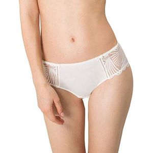 VARIANCE Lingerie Promesse zwembroek voor dames, Ivoor (Ivoire 011), 46