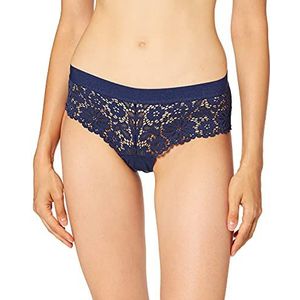 Variance Glanzende boxer, nauwsluitend, voor dames, midnight ight, maat 38, Middernacht