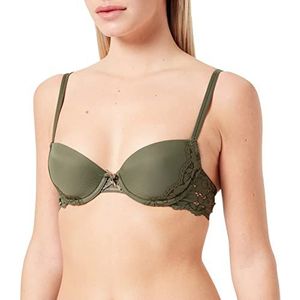 VARIANCE Lingerie Gedurfde SG A/A gevoerde beha voor dames, Kaki, A