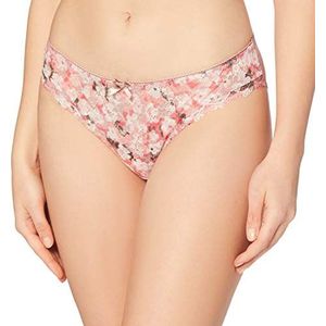 Bestform - Slip kant Luccia Swing, Bloemenprint