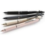 PILOT FRIXION Zone Tintenroller grau 0,4 mm, Schreibfarbe: schwarz, 1 St.