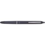 PILOT FRIXION Zone Tintenroller grau 0,4 mm, Schreibfarbe: schwarz, 1 St.