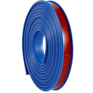 U-vormig flexibel meubelrandband, Randbeschermer for meubels, blauw, 20M, U-vorm kantenverlijming, hoekbeschermers en meubelrand for kastreparatie,1,6 cm (Size : 1.2cm)