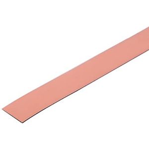 Behangranden zelfklevend,plintafwerking, Schil en plak sticker lijstwerk zelfklevende sierstrips for tv achtergrond muur, kastdeur rand decoratie, roze 5m, 15mm (Color : Pink 5m, Size : 11mm)