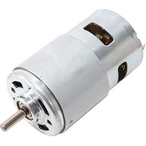 Elektrische motor versnellingsbak, motor, 1 stks 775 795 895 Motor Elektrische Boor Kettingzaag Motor 3000-12000 RPM Borstel Dc Motoren 775 150 W Grasmaaier Motor (Grootte: 795-288w-12000rp-24V) (Siz