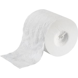 Tork toiletpapier Coreless Mid-Size, 2-laags, 900 vellen, systeem T7, pak van 36 rollen