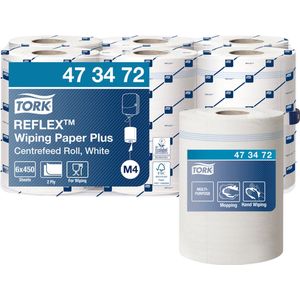 TORK 473472 Reflex™ Schoonmaakdoek 2 lagen