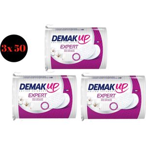 Wattenschijfjes - Ovaal - 100% Katoen - 18 Rollen