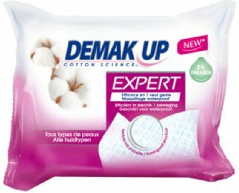 Demak Up Reinigingsdoekjes Expert 23 stuks